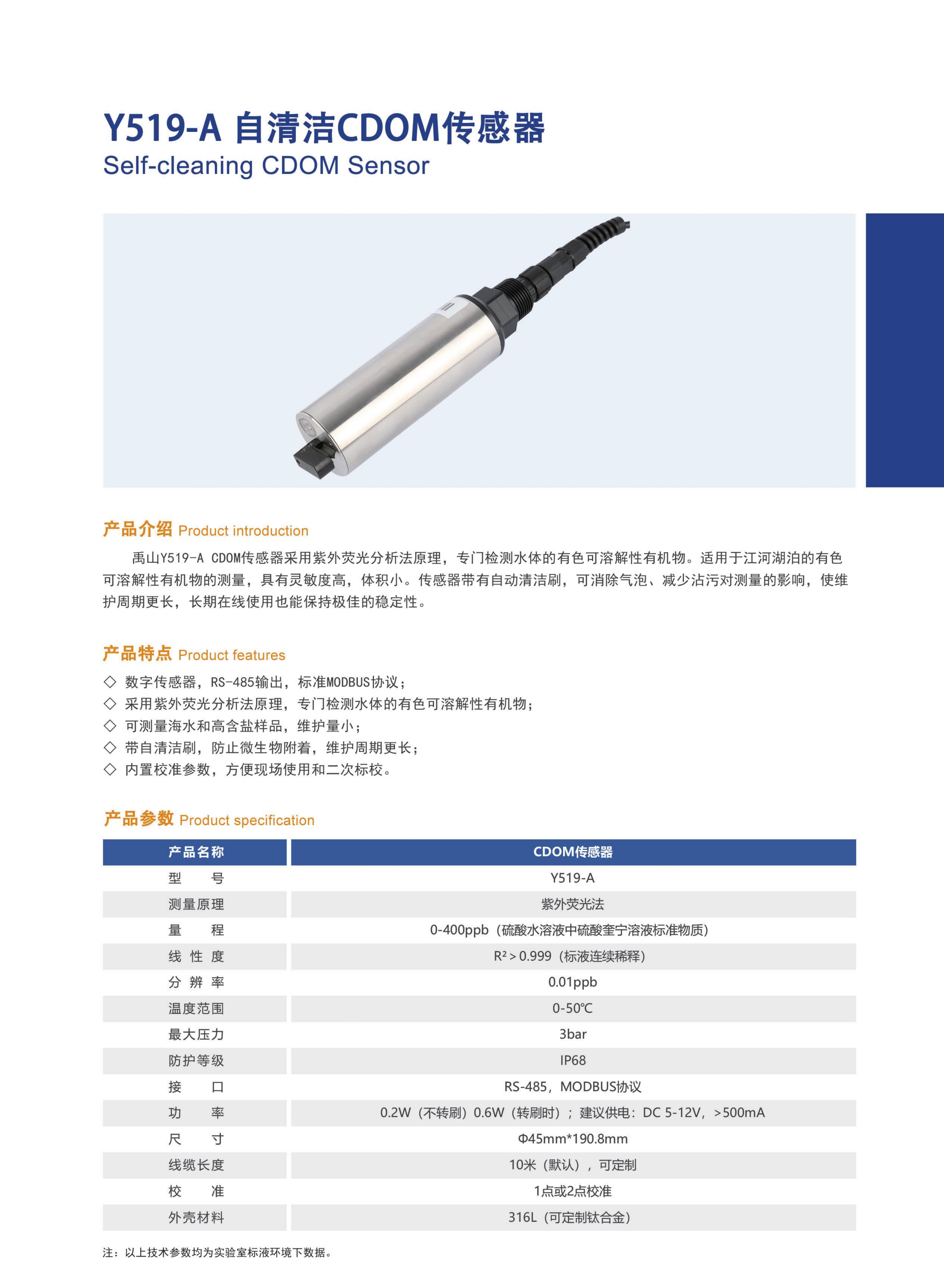 y519自清潔CDOM產(chǎn)品26.png